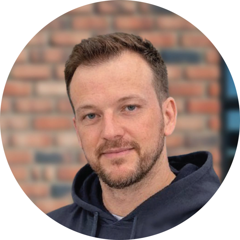 Portrait of Daniel Kaufmann